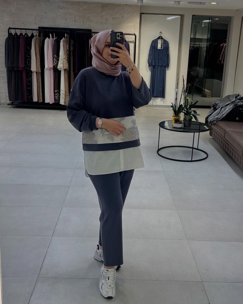 Zarafetin En [Modern Haliyle] Tanışın